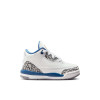 Air Jordan Retro 3 Kids Shoes ''Wizards'' (TD)