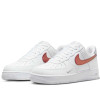 Nike Air Force 1 '07 ''White/Picante Red''