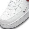Nike Air Force 1 '07 ''White/Picante Red''
