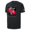 Nike NBA Chicago Bulls Essential Max90 T-Shirt ''Black''
