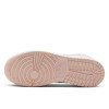 Air Jordan 1 Mid Kids Shoes ''Pink Wash'' (GS)