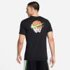Nike Dri-FIT Graphic Basketball T-Shirt ''Black''
