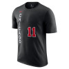 Nike NBA Chicago Bulls Demar DeRozan T-Shirt ''Black''