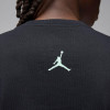 Air Jordan Sport Jumpman Graphic Green Glow T-Shirt ''Black''
