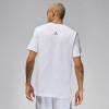 Air Jordan Sport Jumpman Green Glow T-Shirt ''White''