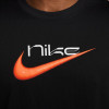 Nike Worldwide Basketball Graphic T-Shirt ''Black''