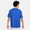 Nike Max90 Basketball Worldwide Graphic T-Shirt ''Game Royal''