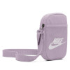 Nike Heritage Small Crossbody Bag ''Iced Lilac''