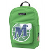 M&N Dallas Mavericks Backpack ''Green''