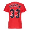 M&N NBA Chicago Bulls T-Shirt ''Scottie Pippen''