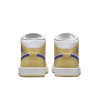 Air Jordan 1 Mid Women's Shoes ''Lemon Wash''