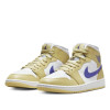 Air Jordan 1 Mid Women's Shoes ''Lemon Wash''