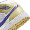 Air Jordan 1 Mid Women's Shoes ''Lemon Wash''