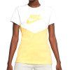 Nike Sportswear Heritage WMNS T-Shirt ''Topaz Gold/White''