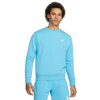 Nike Sportswear Club French Terry Hoodie ''Baltic Blue''