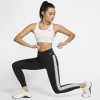 Nike Dri-FIT Swoosh Non-Padded Sports Bra ''White''