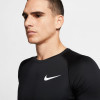 Nike Pro Short-Sleeve Top ''Black''