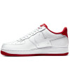 Nike Air Force 1 '07 ''White/University Red''