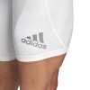adidas Alphaskin Sport Compression Shorts ''White''
