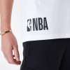New Era NBA Chicago Bulls Arch Graphic Oversized T-Shirt ''White''
