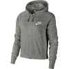 Nike Sportswear Gym Vintage Full-Zip Hoodie ''Grey''