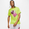 Air Jordan Graphic T-Shirt ''Cyber''