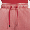 Air Jordan Flight Fleece Pants ''Red''