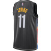 Nike NBA City Edition Brooklyn Nets Kyrie Irving Jersey ''Black''
