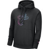 Nike NBA City Edition Logo Miami Heat Hoodie ''Black''