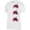 Air Jordan Jumpman Classics T-Shirt ''White''