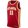 Nike NBA Atlanta Hawks Trae Young Icon Edition 2020 Swingman Jersey ''Red''