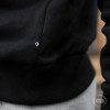 Coverse Removable Hooded Crew Hoodie ''Black''