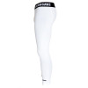 Blindsave Compression Pants ''White''