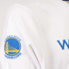 New Era Crewneck Golden State Warriors Hoodie ''White''