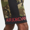 Air Jordan Jumpman Classics Camo Fleece Shorts ''Medium Olive''