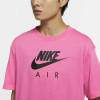 Nike Air Short-Sleeve Top ''Pinksicle''