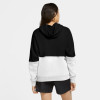 Nike Sportswear Archive Remix WMNS Hoodie ''Black/White''