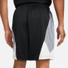 Nike Dir-FIT Rival Basketball Shorts ''Black/Cool Grey''