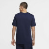 Air Jordan France FFBB T-Shirt ''College Navy''