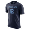 Nike NBA Memphis Grizzlies Ja Morant T-Shirt ''Navy Blue''