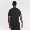 Air Jordan Paris Saint-Germain Taped Polo T-Shirt ''Black''