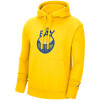 Air Jordan NBA Hoodie Golden State Warriors Statement Edition ''Yellow''