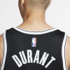 Nike NBA Kevin Durant Nets Icon Edition Swingman Jersey ''Black''