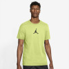Air Jordan Jumpman Crew T-Shirt ''Limelight''
