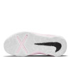 Nike Team Hustle D 10 FlyEase ''Black/Metalic Silver/Pink Foam'' (GS)