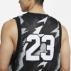 Air Jordan Jumpman Printed Jersey ''Black''