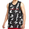 Air Jordan Jumpman Printed Jersey ''Black''