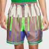 Air Jordan Wings Poolside Shorts ''Green Strike''