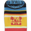 Nike Lebron Everyday Crew Socks ''Black''