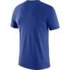 Nike Dri-FIT NBA Logo New York Knicks T-Shirt ''Rush Blue''